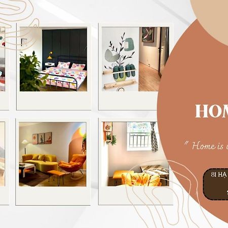 Lad Homestay Hai Phong - Ha Ly Exteriér fotografie