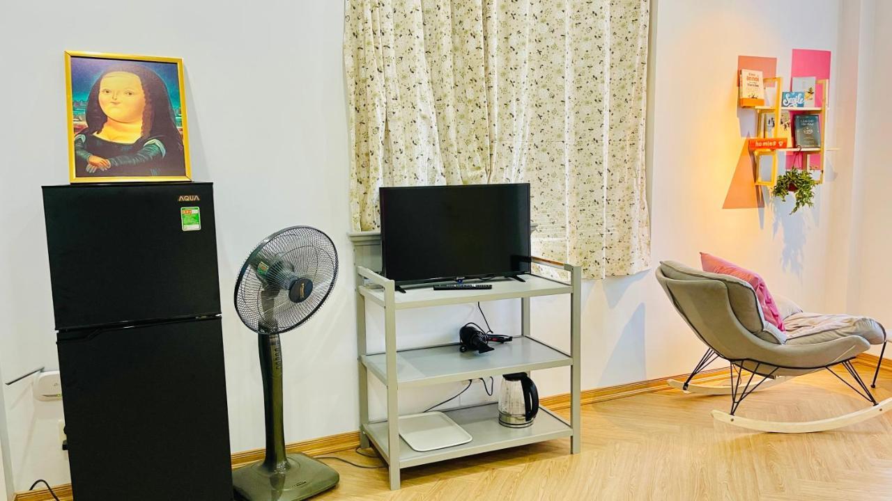 Lad Homestay Hai Phong - Ha Ly Exteriér fotografie