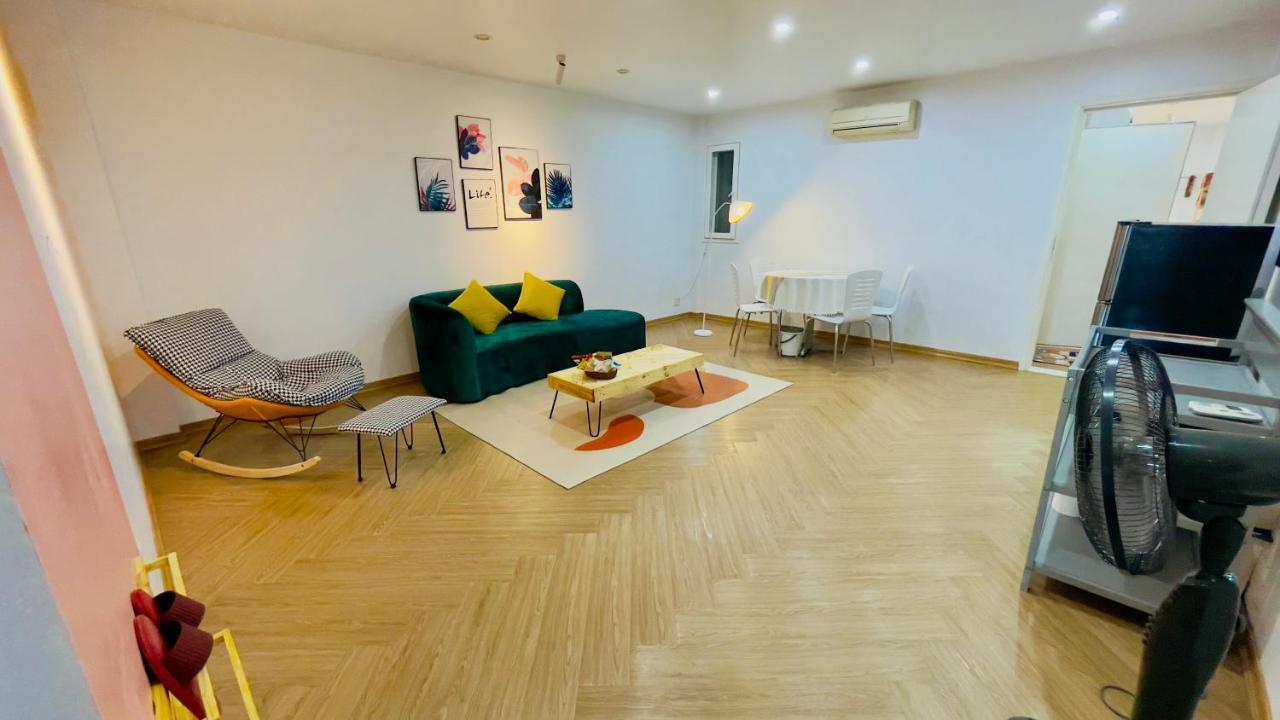 Lad Homestay Hai Phong - Ha Ly Exteriér fotografie