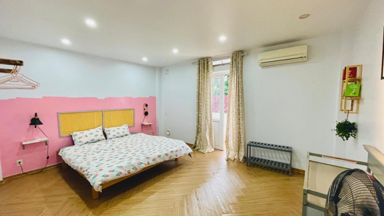 Lad Homestay Hai Phong - Ha Ly Exteriér fotografie