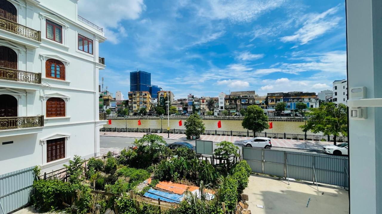 Lad Homestay Hai Phong - Ha Ly Exteriér fotografie