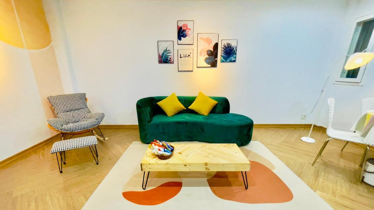 Lad Homestay Hai Phong - Ha Ly Exteriér fotografie