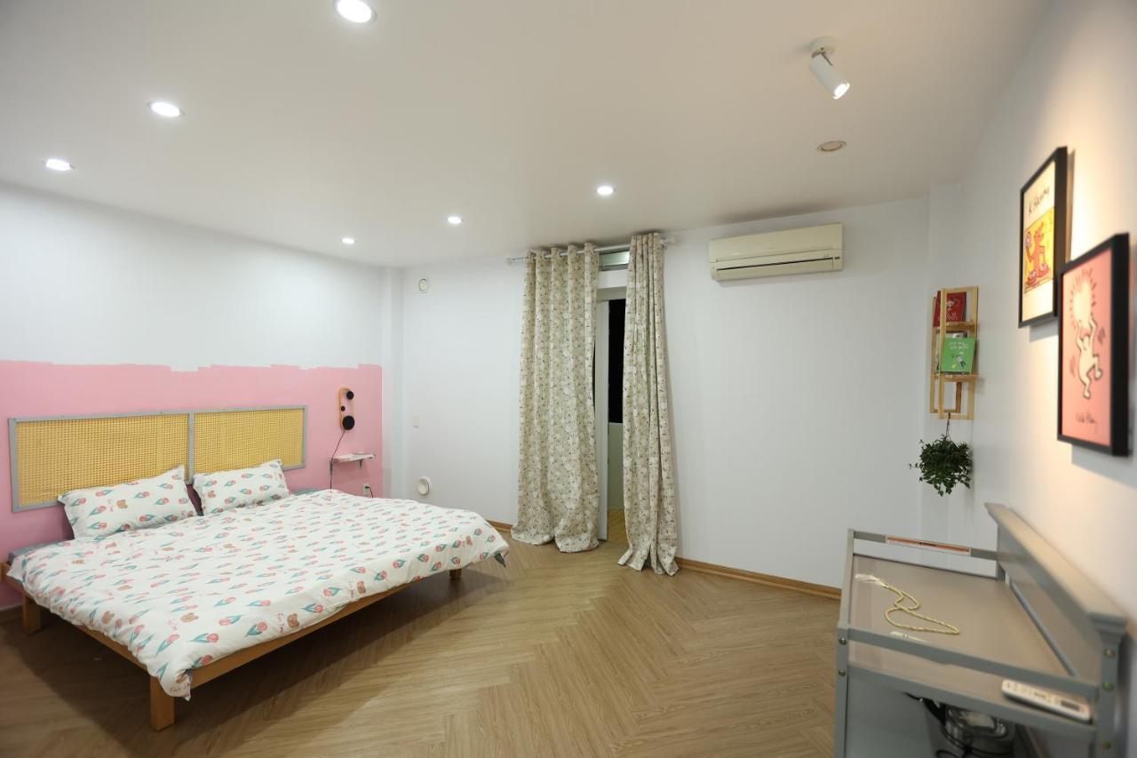 Lad Homestay Hai Phong - Ha Ly Exteriér fotografie