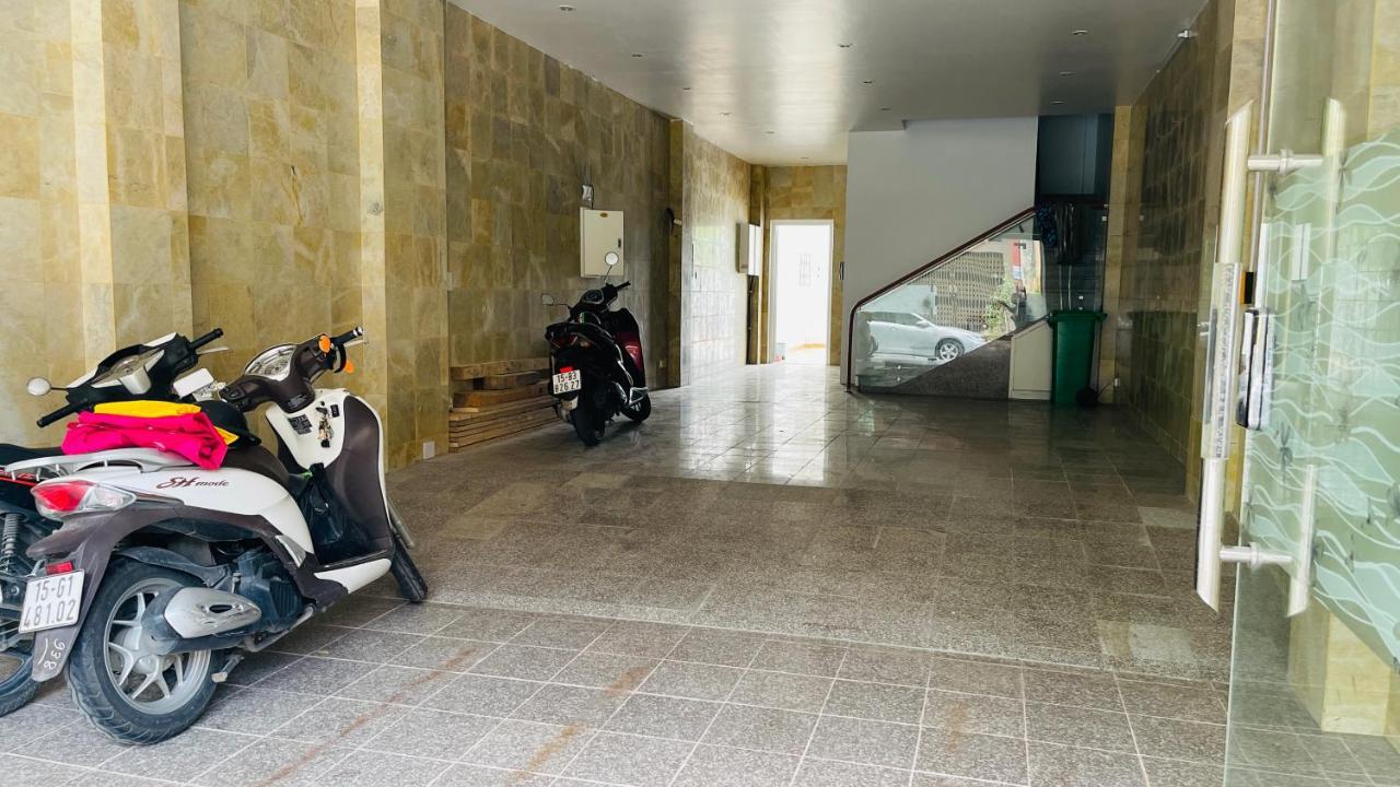 Lad Homestay Hai Phong - Ha Ly Exteriér fotografie