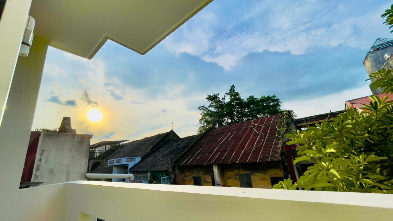 Lad Homestay Hai Phong - Ha Ly Exteriér fotografie