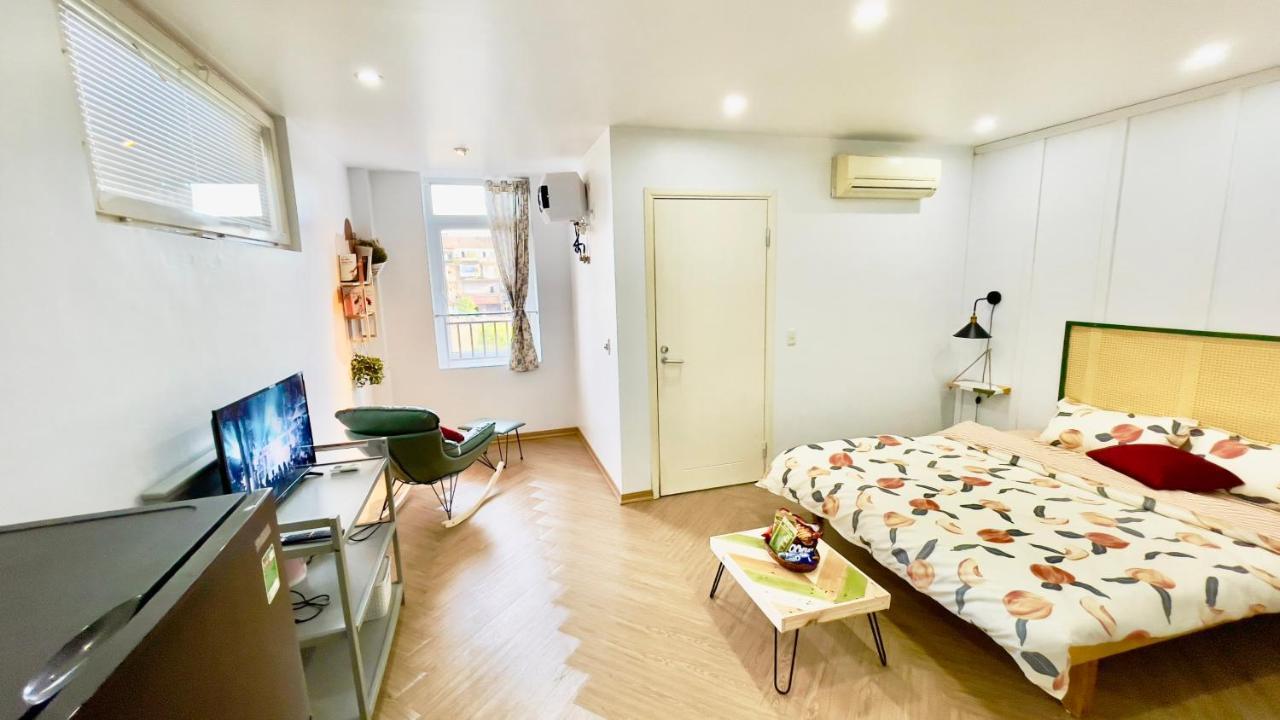 Lad Homestay Hai Phong - Ha Ly Exteriér fotografie