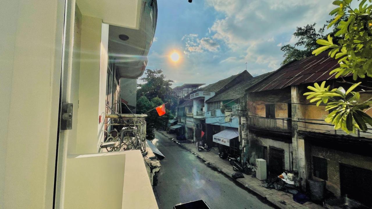 Lad Homestay Hai Phong - Ha Ly Exteriér fotografie