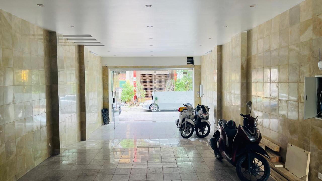 Lad Homestay Hai Phong - Ha Ly Exteriér fotografie