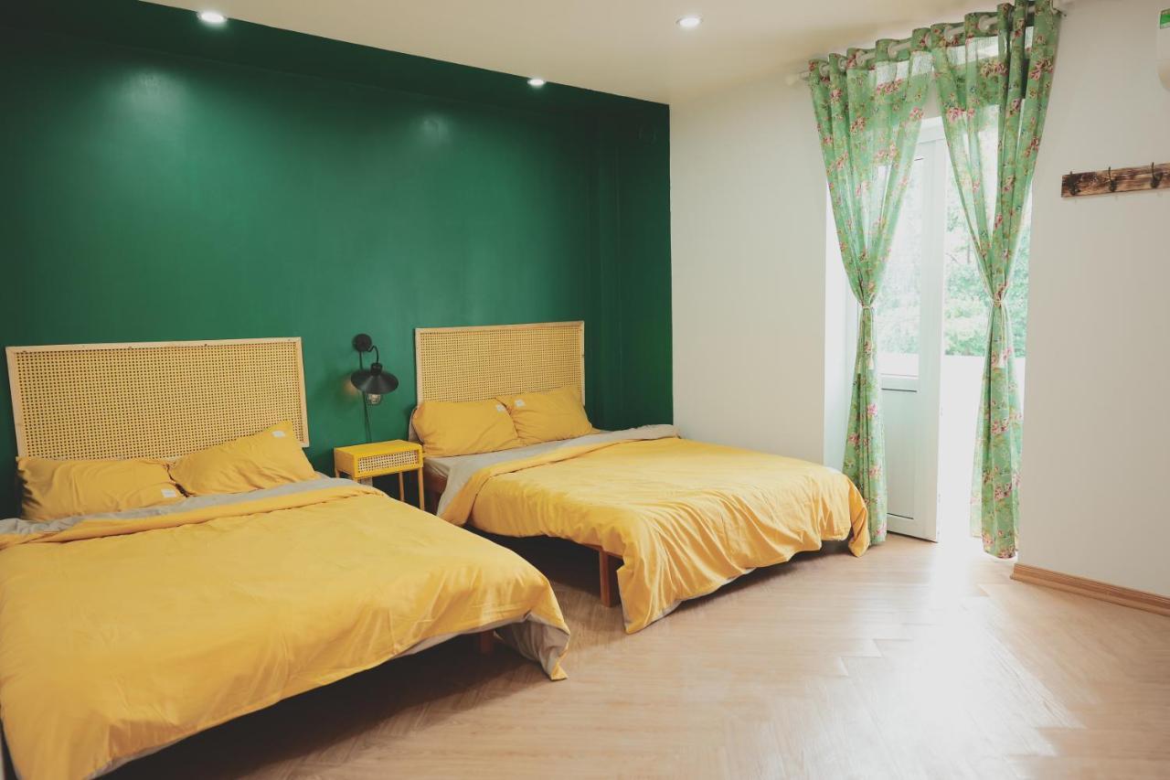 Lad Homestay Hai Phong - Ha Ly Exteriér fotografie