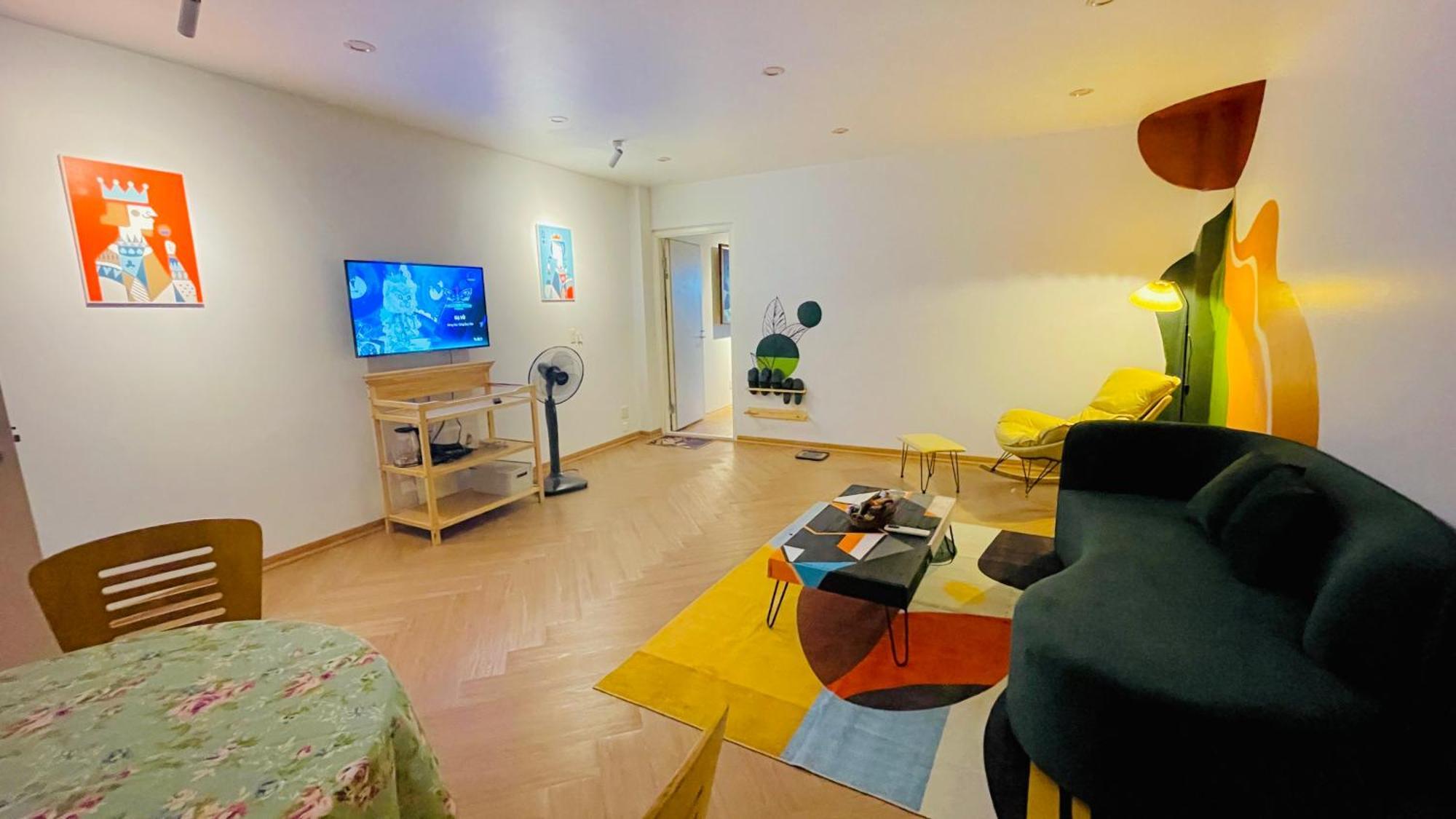 Lad Homestay Hai Phong - Ha Ly Exteriér fotografie