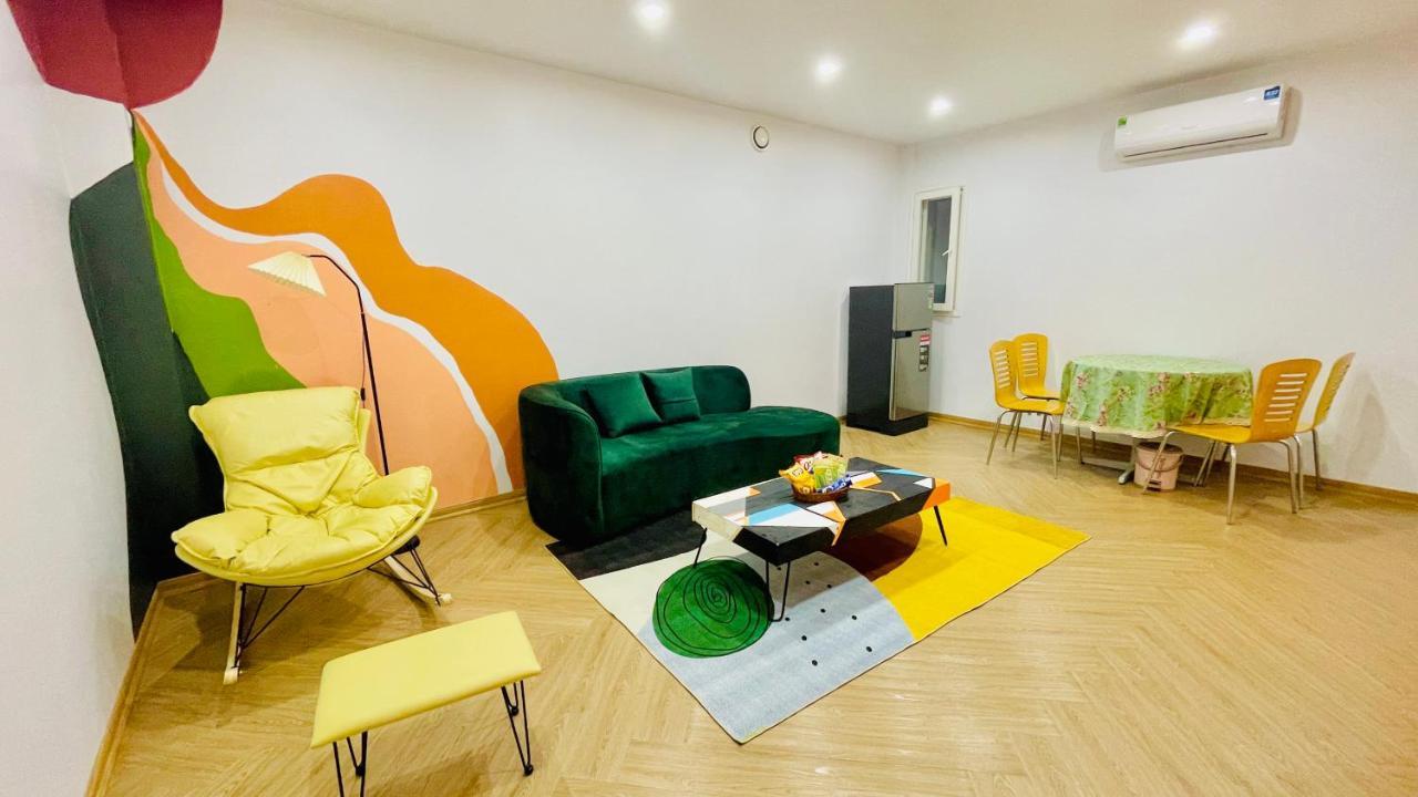 Lad Homestay Hai Phong - Ha Ly Exteriér fotografie