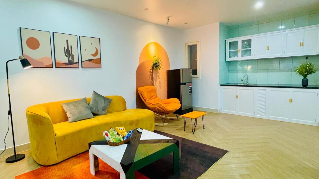 Lad Homestay Hai Phong - Ha Ly Exteriér fotografie