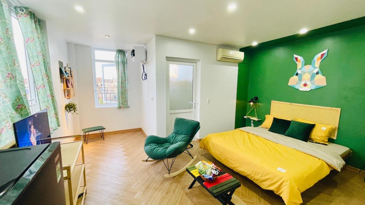 Lad Homestay Hai Phong - Ha Ly Exteriér fotografie