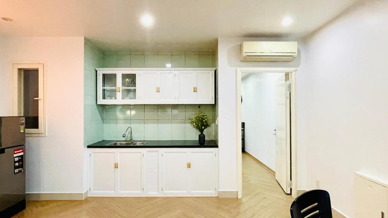 Lad Homestay Hai Phong - Ha Ly Exteriér fotografie