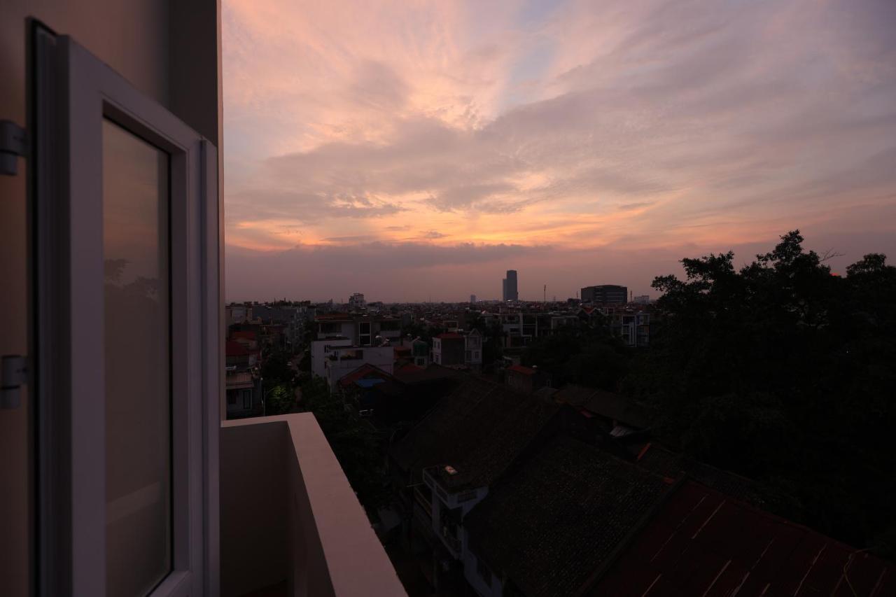 Lad Homestay Hai Phong - Ha Ly Exteriér fotografie