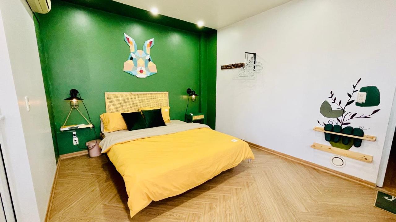 Lad Homestay Hai Phong - Ha Ly Exteriér fotografie