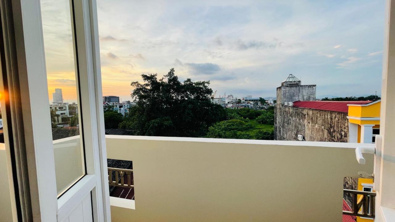 Lad Homestay Hai Phong - Ha Ly Exteriér fotografie