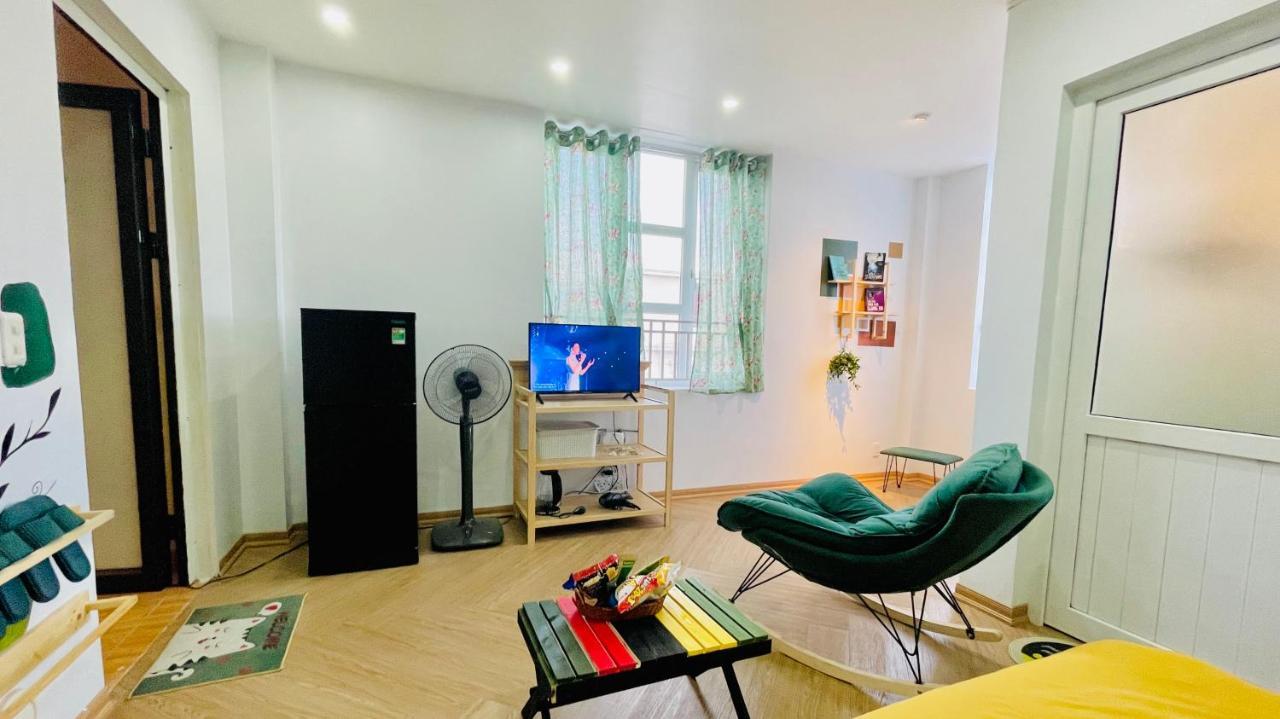 Lad Homestay Hai Phong - Ha Ly Exteriér fotografie