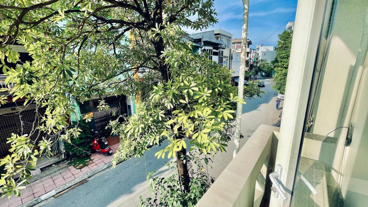 Lad Homestay Hai Phong - Ha Ly Exteriér fotografie