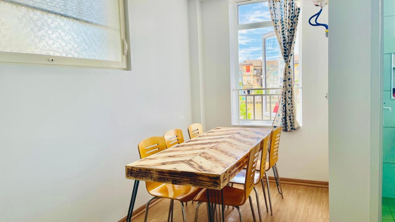 Lad Homestay Hai Phong - Ha Ly Exteriér fotografie